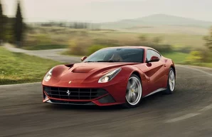 Дворники Ferrari F12 Berlinetta F12 Berlinetta / F152