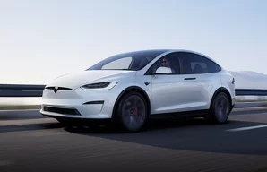Дворники Tesla Model X 1 пок. / рестайлинг