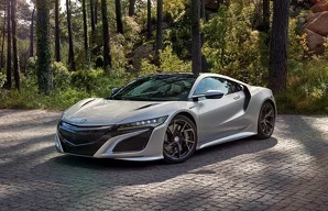 Топливные фильтры Honda NSX NSX / 2 пок.