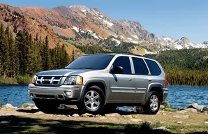 Дворники Isuzu Ascender Ascender / 1 пок.