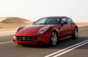 Дворники Ferrari FF FF / купе