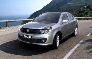 Салонные фильтры Geely GC6 GC6 / 1 пок.