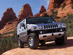Hummer H2 1 пок. / рестайлинг