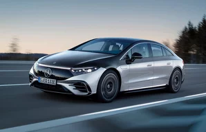 Тормозные колодки Mercedes-Benz EQS EQS / V297