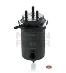 Топливный фильтр MANN  WK 939/12 x