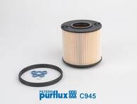 Топливный фильтр Purflux C945 C945