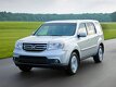 Honda Pilot 2 пок. / рестайлинг