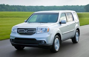 Дворники Honda Pilot Pilot / 2 пок. / рестайлинг
