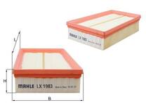 Воздушный фильтр Mahle  LX 1983