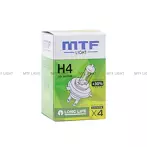MTF Long Life H4  HS1204