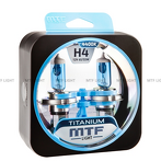MTF Titanium H4 HTN1204 HTN1204