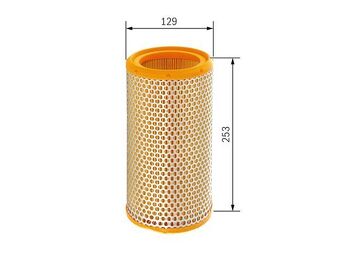 Bosch 1457433230 <span>воздушный фильтр </span>