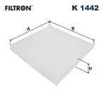 Фильтр Filtron K 1442