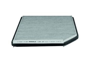 Mahle LAK 23 <span>салонный фильтр угольный</span>