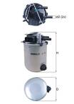 Топливный фильтр Mahle KL 909 KL 909