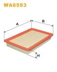 Воздушный фильтр WIX WA6593