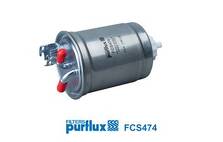 Топливный фильтр Purflux FCS474 FCS474
