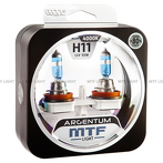 MTF Argentum +80% H11 H8A1211 H8A1211
