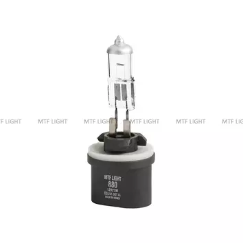 H27 H27W/1 (880) MTF Long Life <span>лампа автомобильная галоген </span>