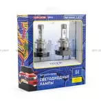 MTF Night Assistant +100% H4 4500k  NAH04K4