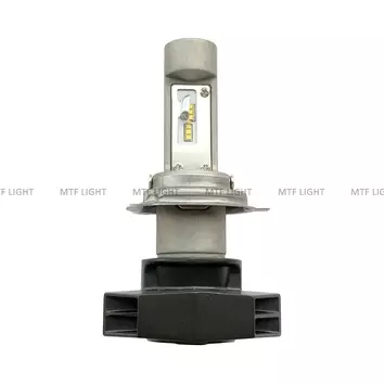 H4 MTF Night Assistant +100% <span>лампы автомобильные светодиод 5500K</span>