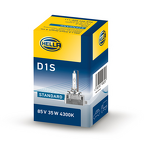 Hella Standard D2S 4300k  8GS 007 949-261