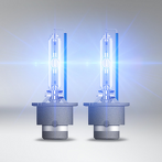 Osram Xenarc Cool Blue Intense D2S 6000k  66240CBI