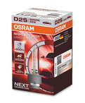 Osram Xenarc Night Breaker Laser D2S 4500k 66240XNL 66240XNL