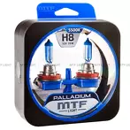 MTF Palladium H8  HPA1208