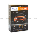 MTF Cyber Light H11 6000k DP11K5 DP11K5
