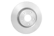 Тормозной диск Bosch 0 986 479 358 для Nissan Qashqai J10