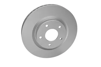 ATE 24.0126-0154.1 <span>тормозной диск вентилируемый</span>