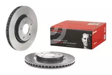 Тормозной диск Brembo Prime Line  09.A716.21