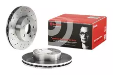 Тормозной диск Brembo Prime Line  09.8969.20