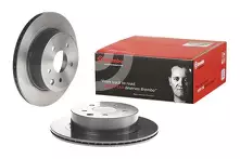Тормозной диск Brembo Prime Line  09.8969.21
