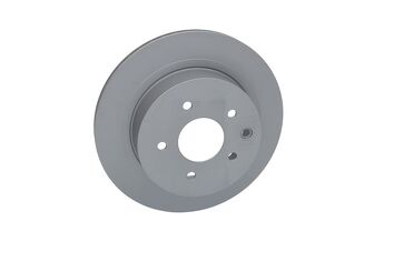 ATE 24.0116-0119.1 <span>тормозной диск вентилируемый</span>