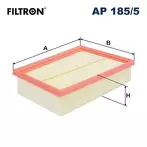 Воздушный фильтр Filtron  AP 185/5