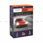 MTF Cyber Light D2S 6000k DPD2S6