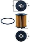 Масляный фильтр Mahle  OX 371D