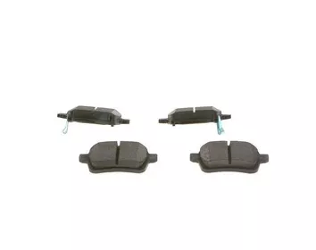 Bosch 0 986 494 802 <span>тормозные колодки задние</span>