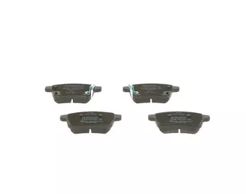 Bosch 0 986 494 802 <span>тормозные колодки задние</span>