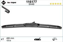 Стеклоочиститель SWF Hybrid 480 мм 116177