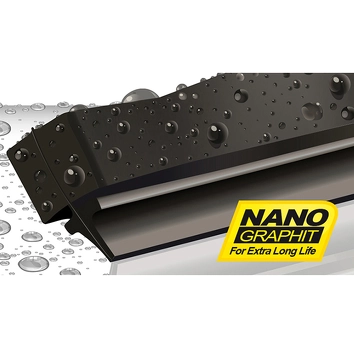 Heyner All Seasons HAS50 + HAS43 <span>щетки стеклоочистителя 500/430 мм</span>