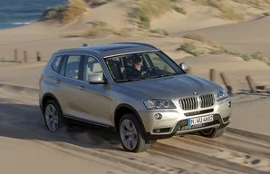 Лампы BMW X3 X3 / F25
