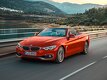 BMW 4 серии F33 / кабриолет / рестайлинг