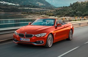 Лампы BMW 4 серии 4 серии / F33 / кабриолет / рестайлинг