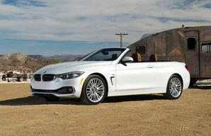 Лампы BMW 4 серии 4 серии / F33 / кабриолет