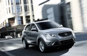 Лампы SsangYong Actyon Actyon / 2 пок.