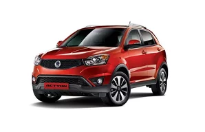Лампы SsangYong Actyon 2 пок. / рестайлинг
