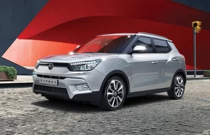 Лампы SsangYong Tivoli Tivoli / 1 пок.